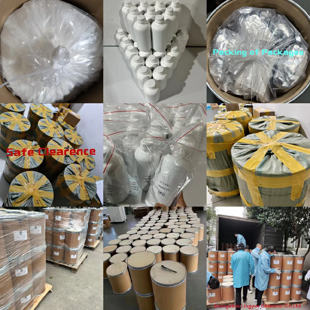 Europe, Brasil, USA, Australia...., 99.9% Pure Lidocaina/Lidocain/Lido HCl Powder Chemical Pharmaceutical Raw Material Safe Clearence Lidocaine