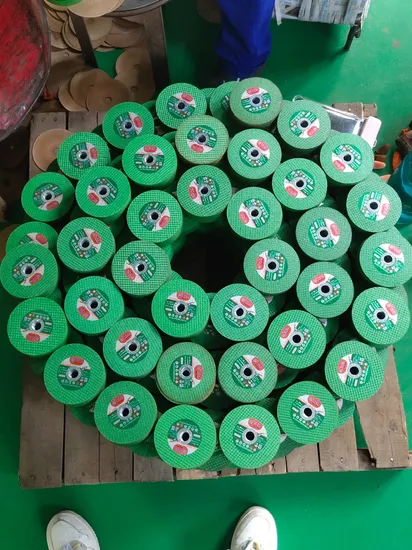 Abrasive Tools Cut off Wheel Resin Cutting Wheel for Glass Granite Steel