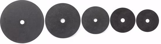 Abrasive Tools Cut off Wheel Resin Cutting Wheel for Glass Granite Steel