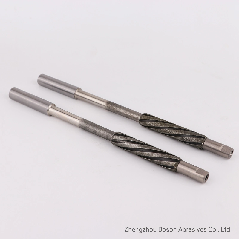 Single Stroke Electroplated Diamond Honing Tools